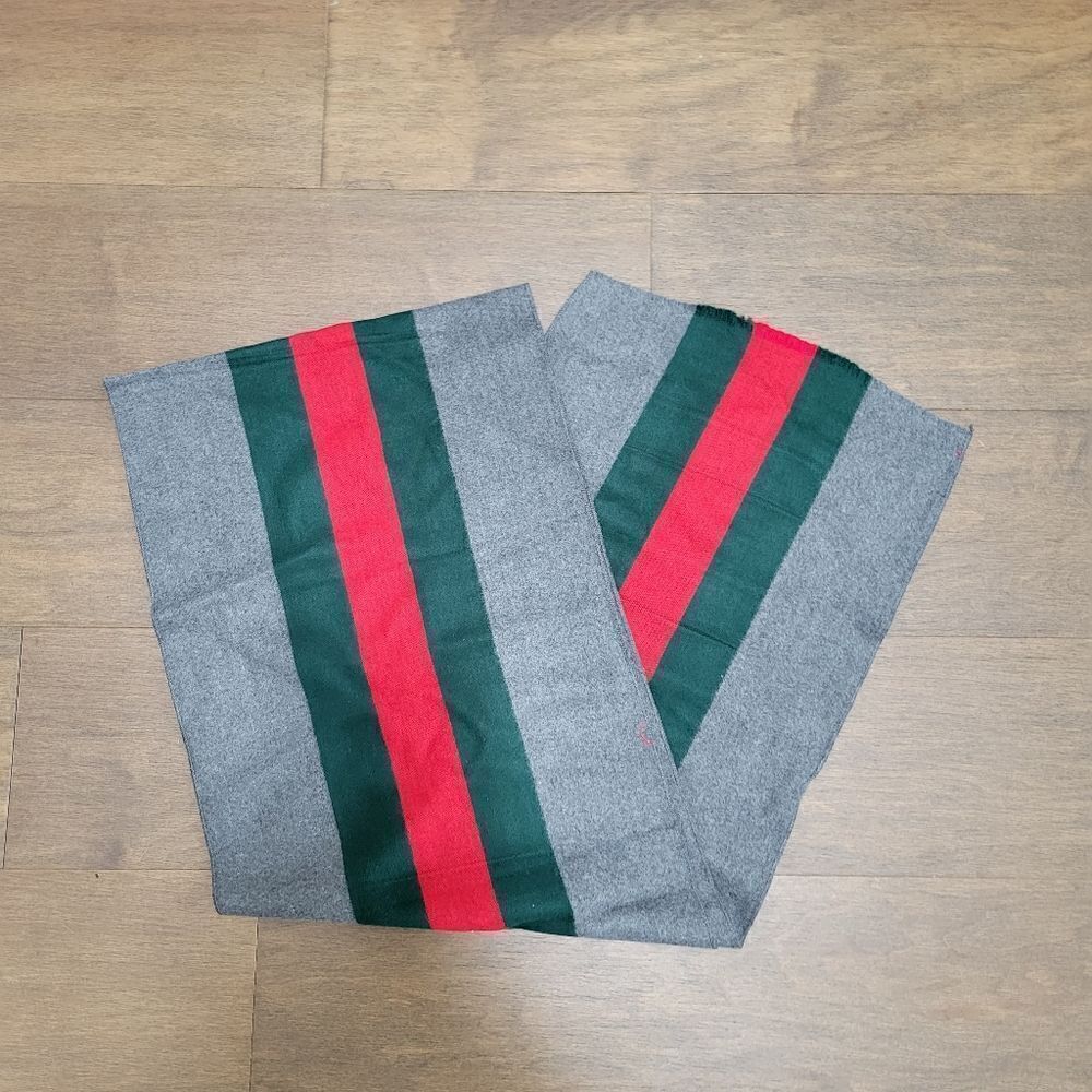GUCCI classic crook scarf